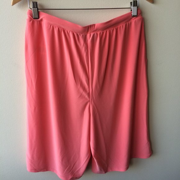 Nina Leonard Casual Drawstring Shorts - Picture 9 of 11